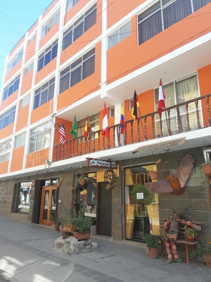 Kaaro Hotel El Buho بونو المظهر الخارجي الصورة