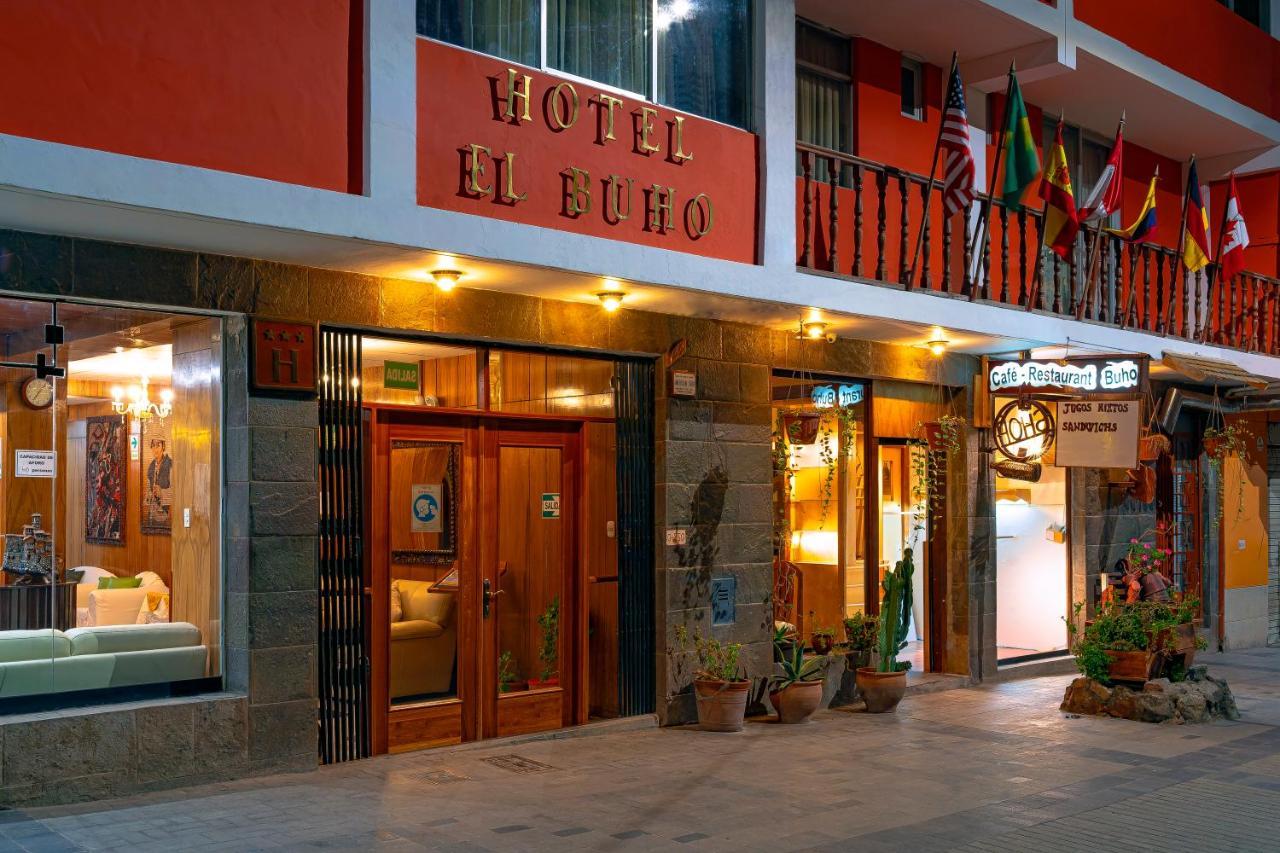 Kaaro Hotel El Buho بونو المظهر الخارجي الصورة