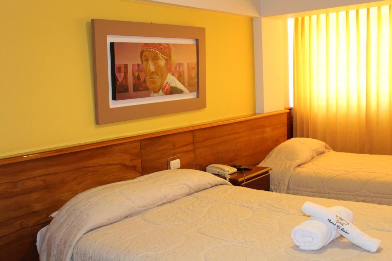 Kaaro Hotel El Buho بونو المظهر الخارجي الصورة