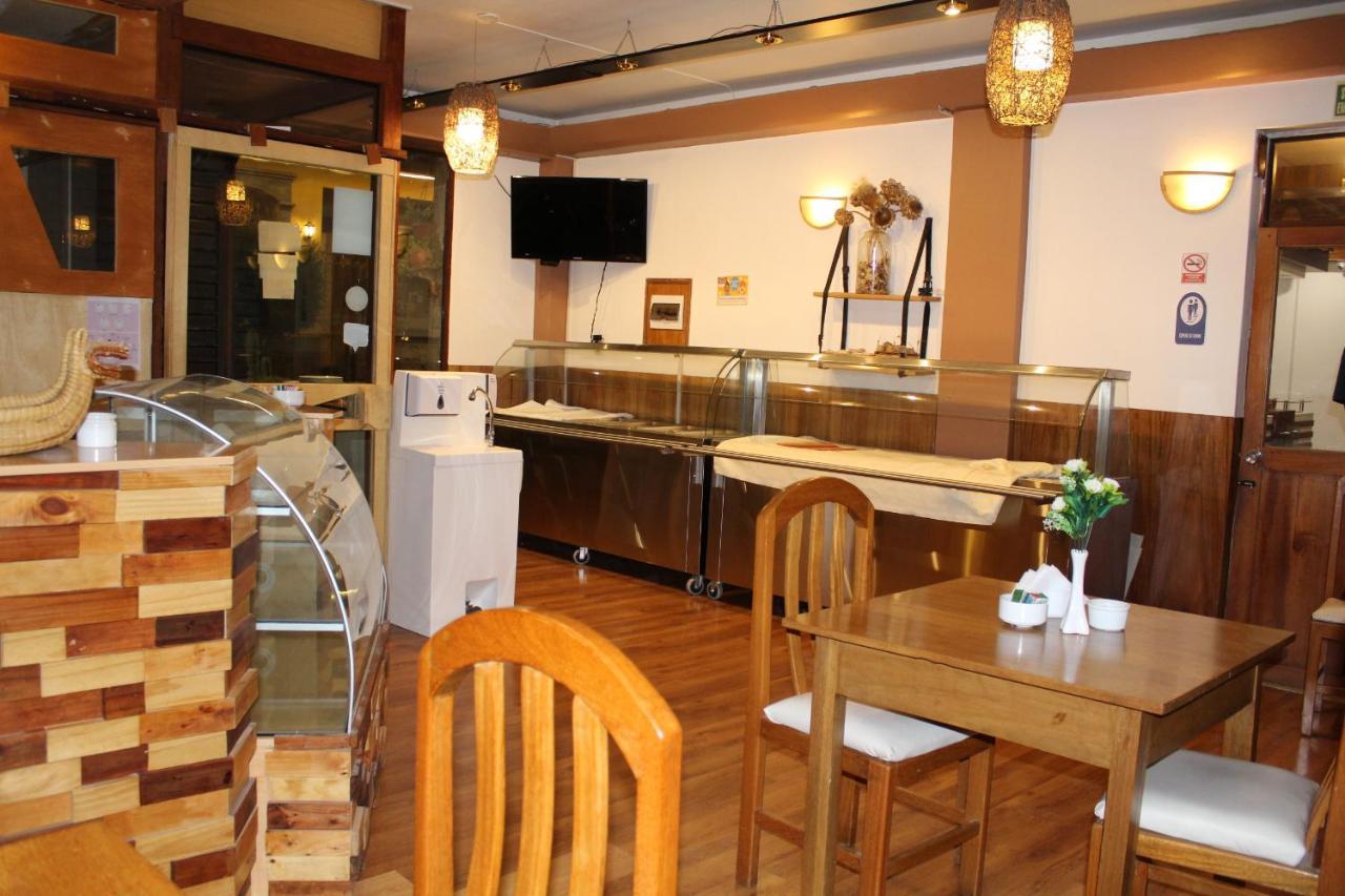 Kaaro Hotel El Buho بونو المظهر الخارجي الصورة