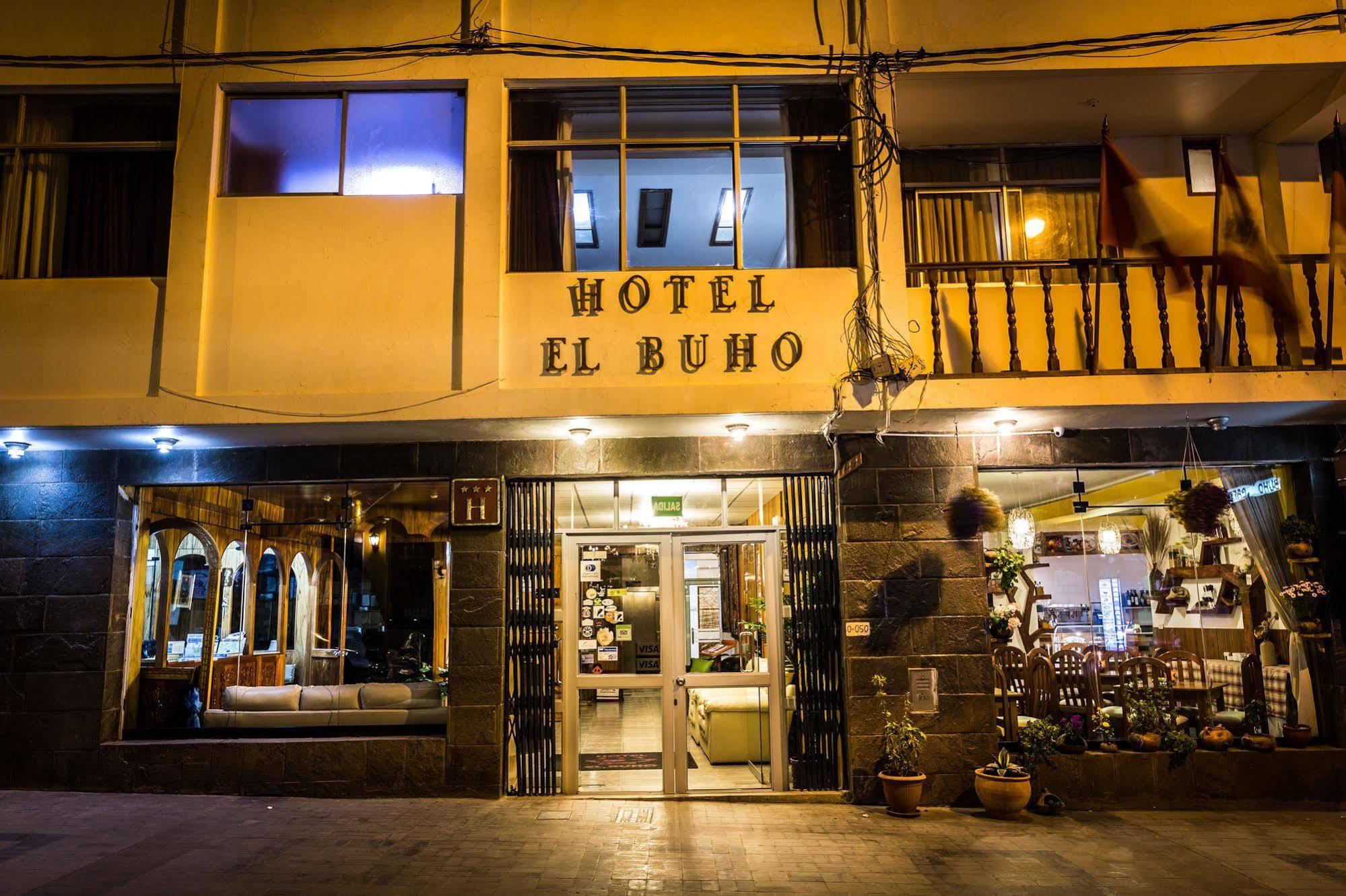 Kaaro Hotel El Buho بونو المظهر الخارجي الصورة