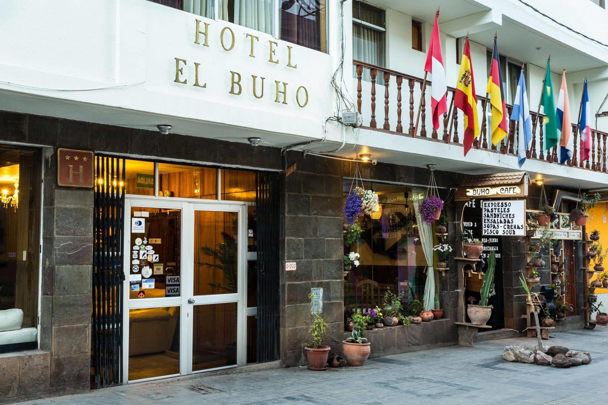 Kaaro Hotel El Buho بونو المظهر الخارجي الصورة