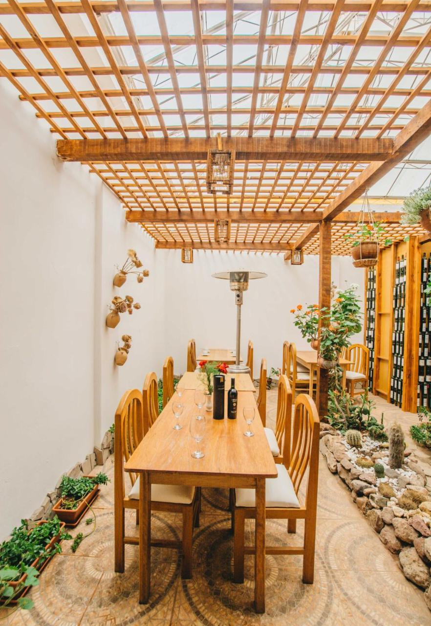 Kaaro Hotel El Buho بونو المظهر الخارجي الصورة