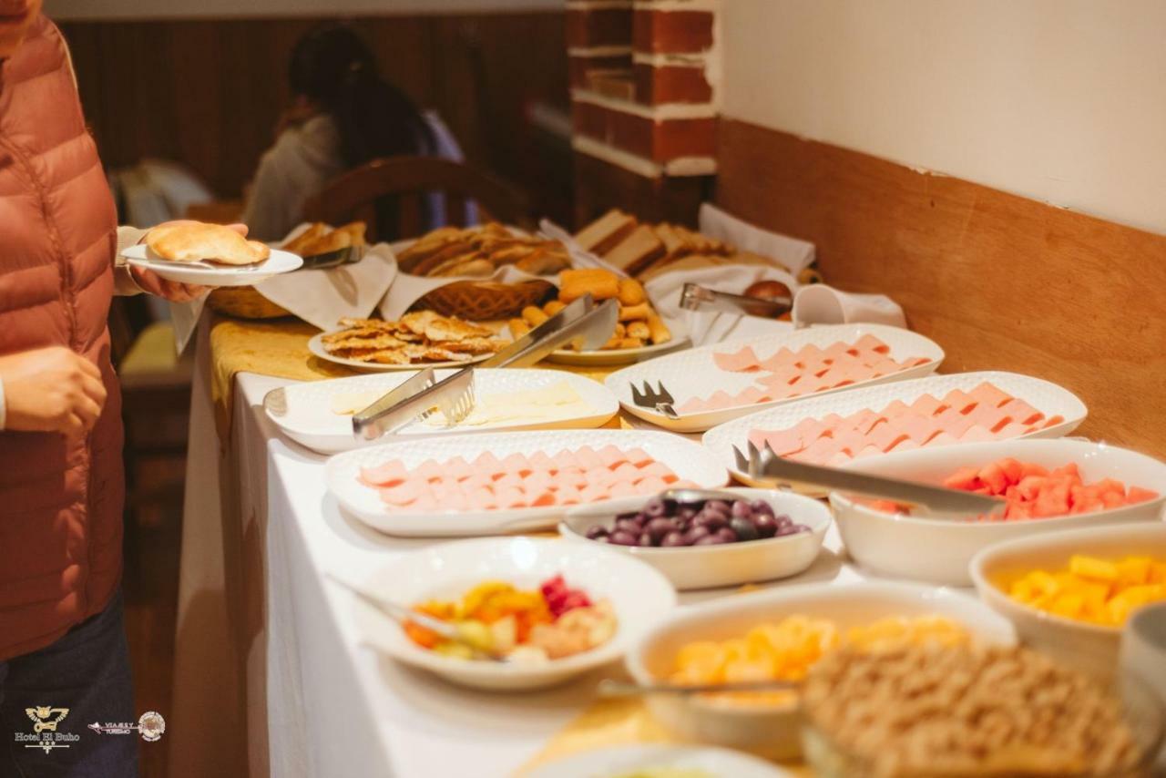 Kaaro Hotel El Buho بونو المظهر الخارجي الصورة
